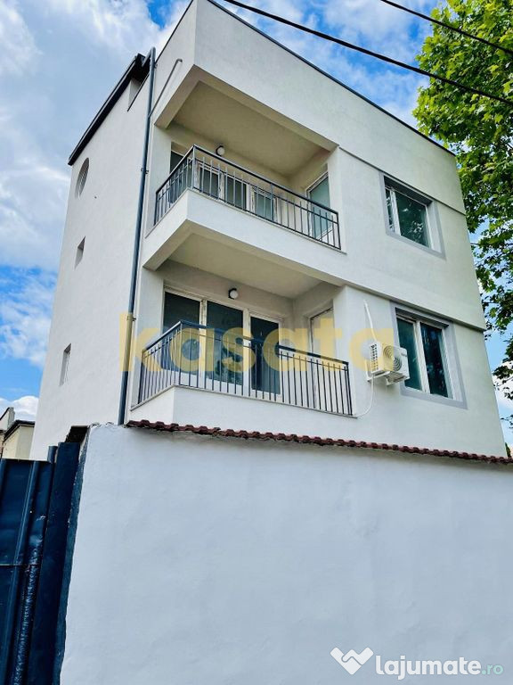 VILA SUPERBA | RECENT RENOVATA | CARTIERUL TEI