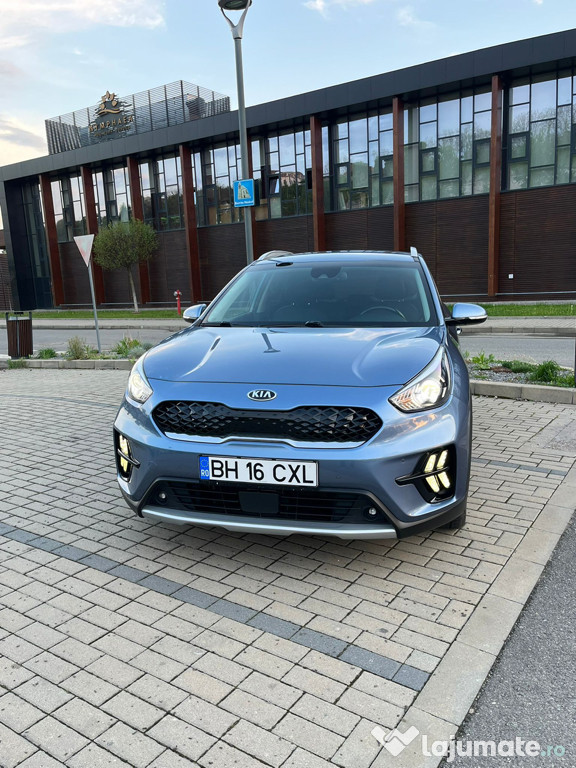 Kia Niro 1.6 GDI HEV- 141CP