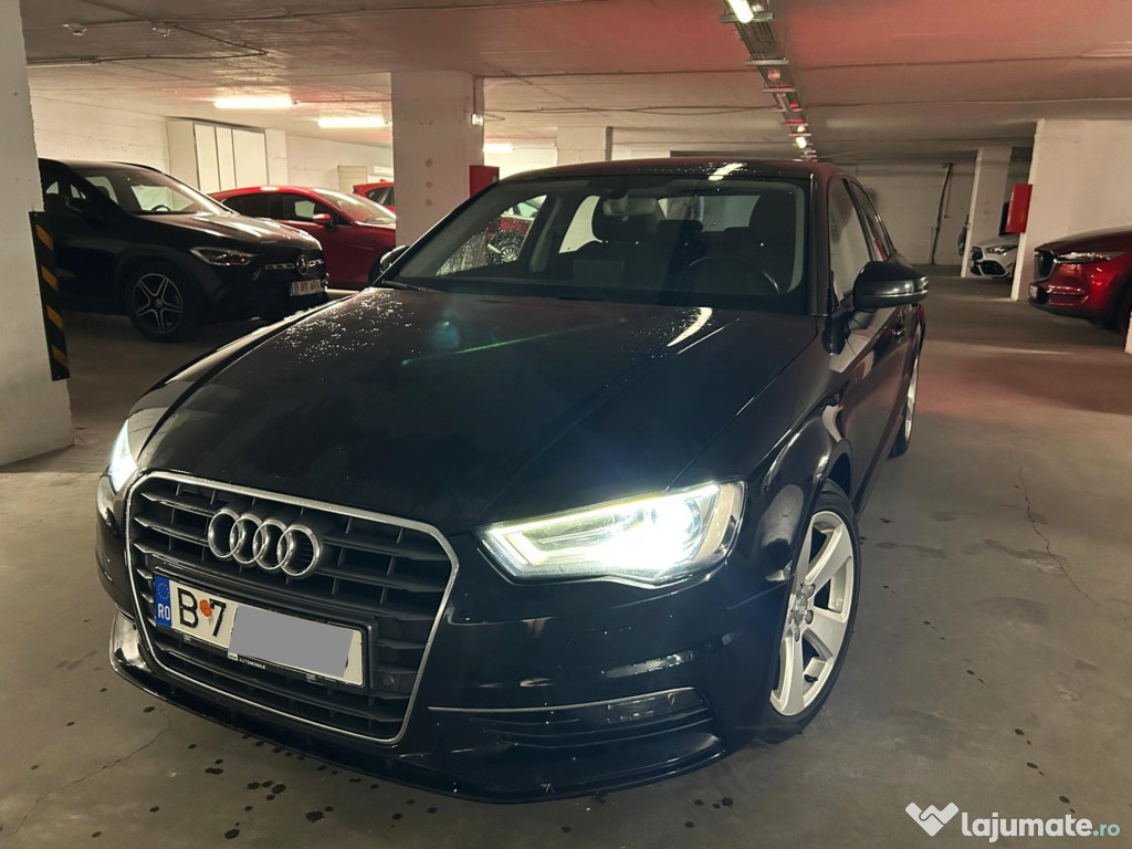 Audi A3 Sedan Aut 120k km