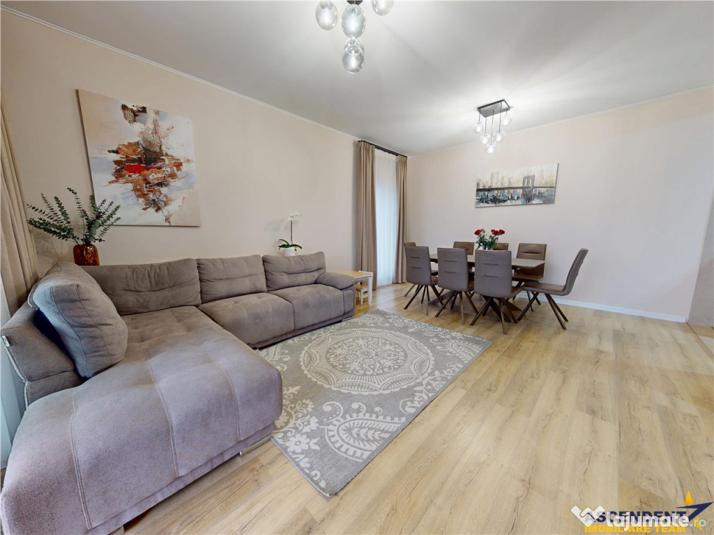 LIVE! Rafinament,armonie,stil distinctiv,curte privata,teras