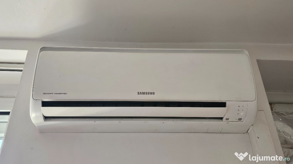 Vând aer condiționat Samsung AQV12PWCN – folosit, în stare foarte bună