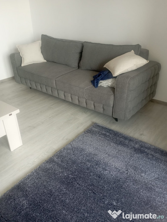 Inchiriez apartament cu doua camere in zona Militari