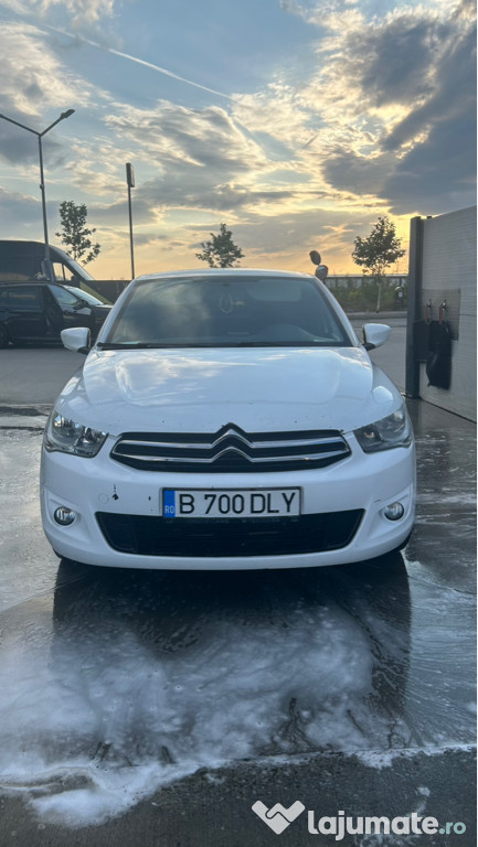 Citroen c-elysee