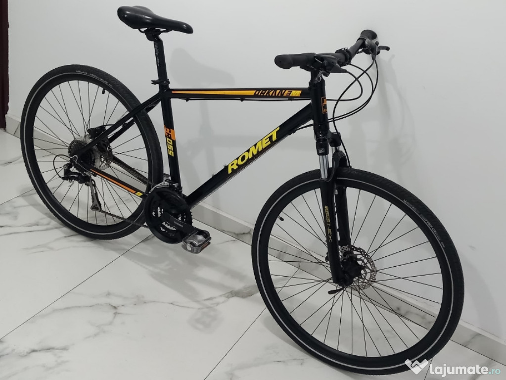 Bicicleta ROMET Orkan 3M