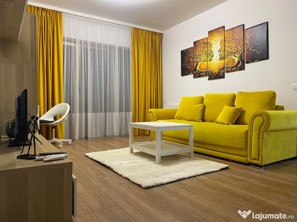 Apartament 2 camere, Mihai Bravu