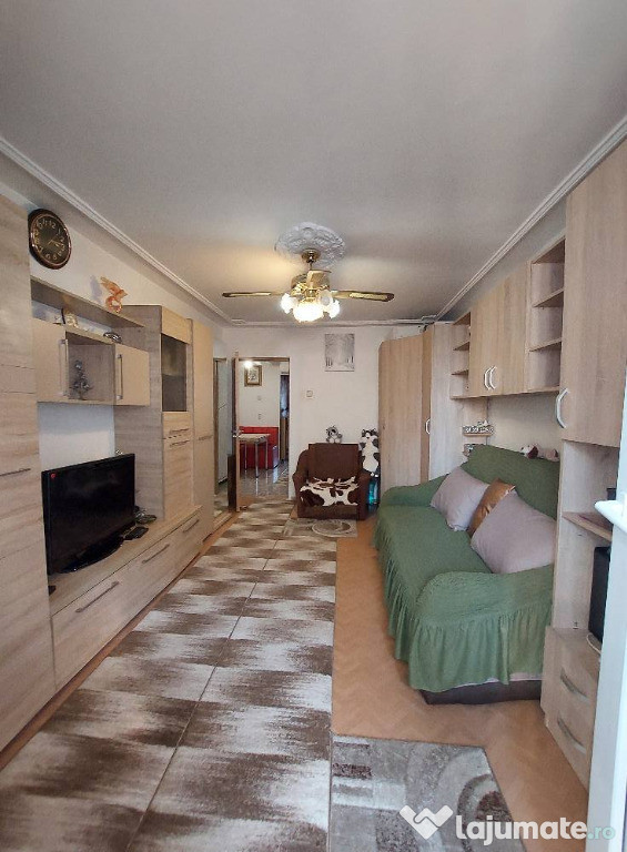 Apartament 2 camere vedere lac.