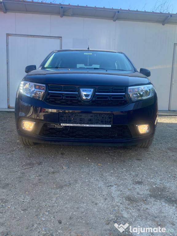 Dacia sandero 2019