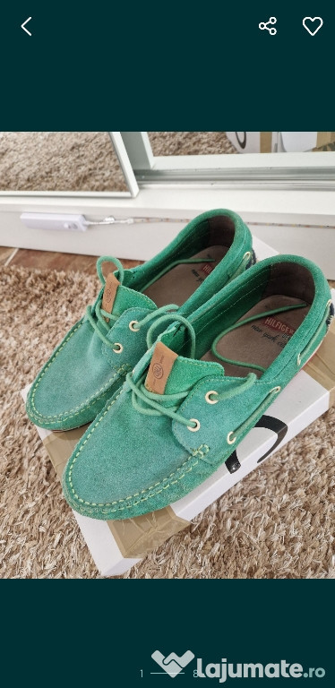 Tommy Hilfiger Denim loafer