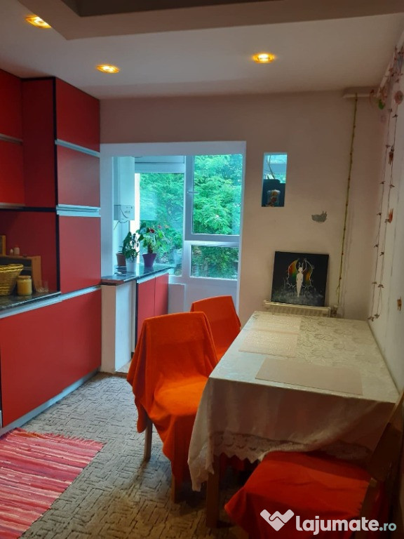 Apartament 2 camere D, in Oancea,