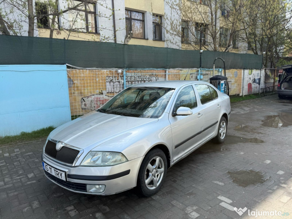 Skoda octavia 1.9tdi 2008 2200e