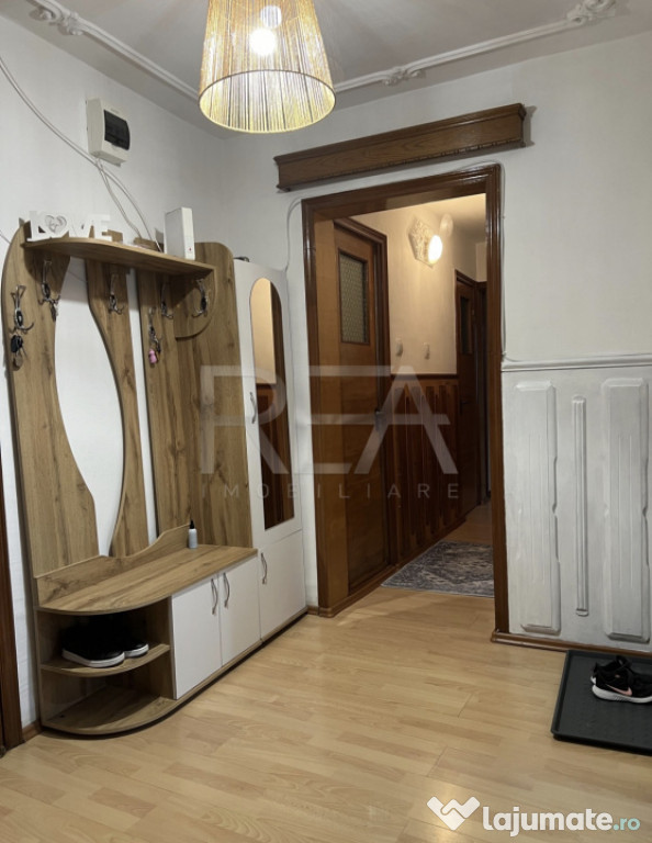 3 camere 6/8, parcare, anvelopat ,boxa-Crangasi.
