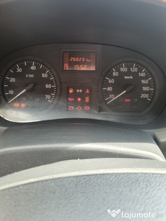Logan 1.2 motor defect
