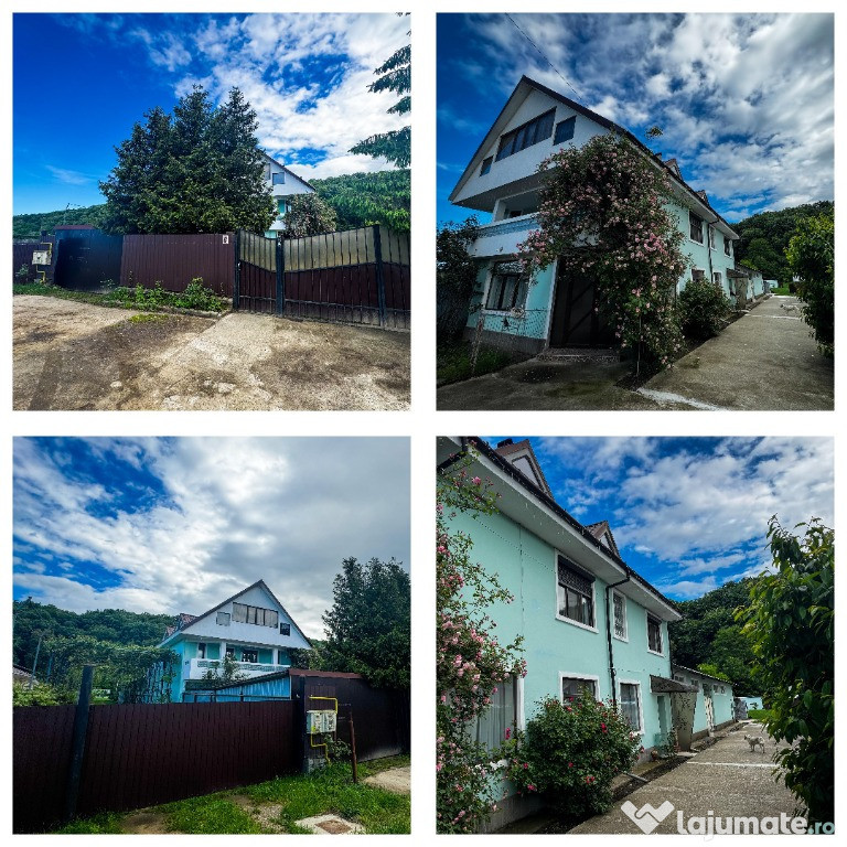 Casa + Teren de Vanzare Onesti