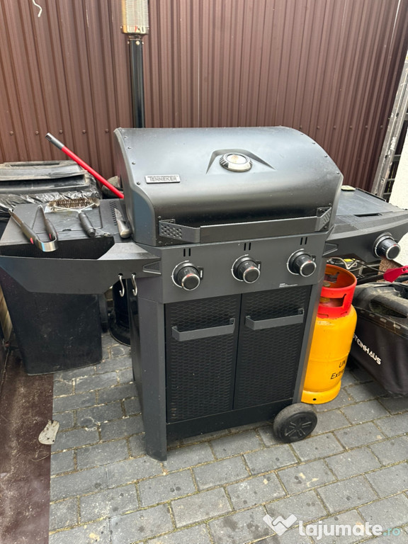 Garatar tenneker carbon 3