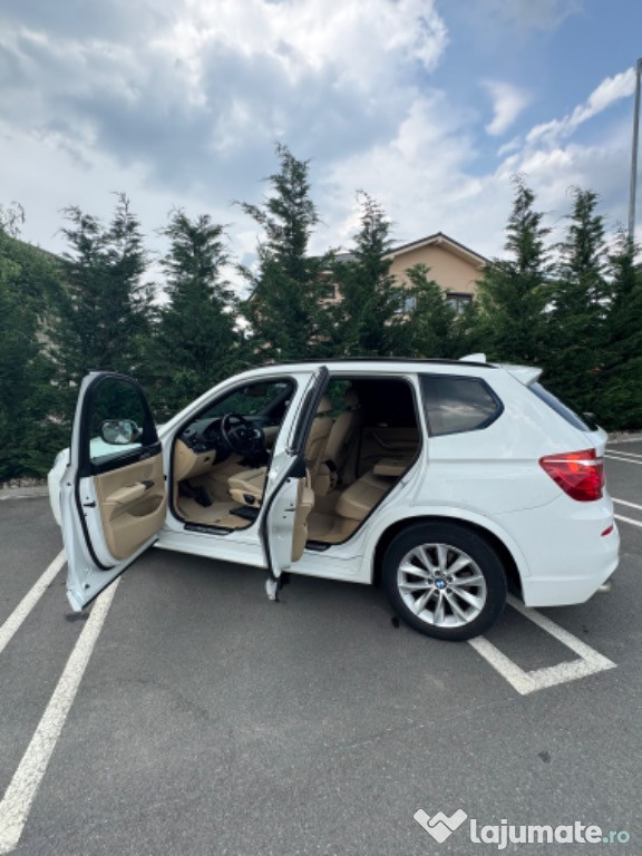 BMW X3, 2.0D, 184 CP, M-Packet Exterior/Interior, Distributie Schimbat