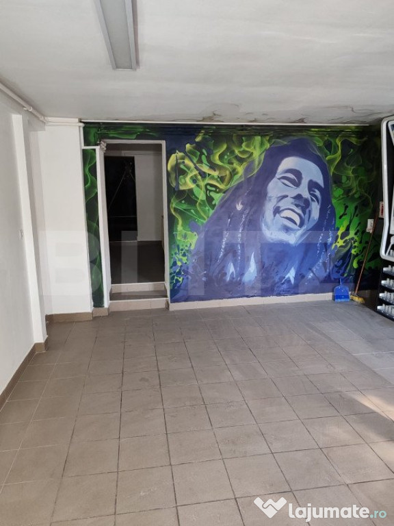 Spatiu comercial , 48 mp , Central