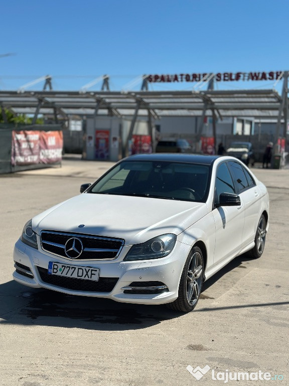 Mercedes Benz C Class W204 C200