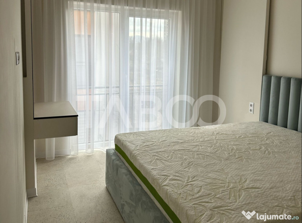 Apartament modern 2 camere la prima inchiriere zona Selimbar
