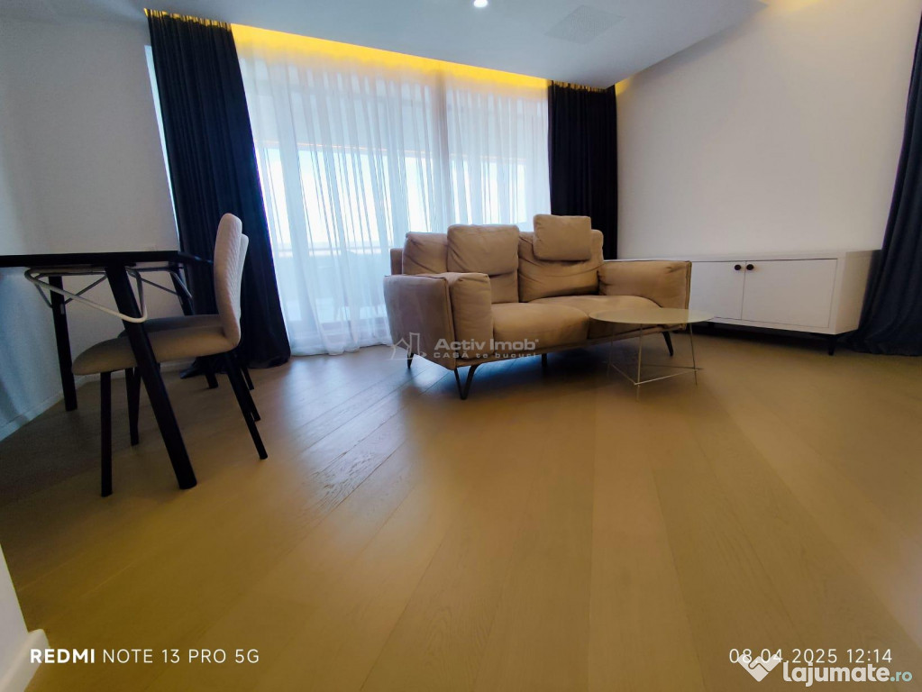 Apartament 2 camere LUX - Cotroceni / Cortina Academy