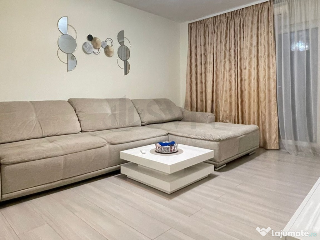 Apartament 3 camere renovat complet I mobilat I Brancoveanu