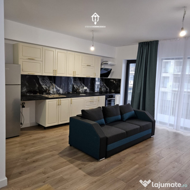 Prima inchiriere | Apartament cu 2 camere | Silk District