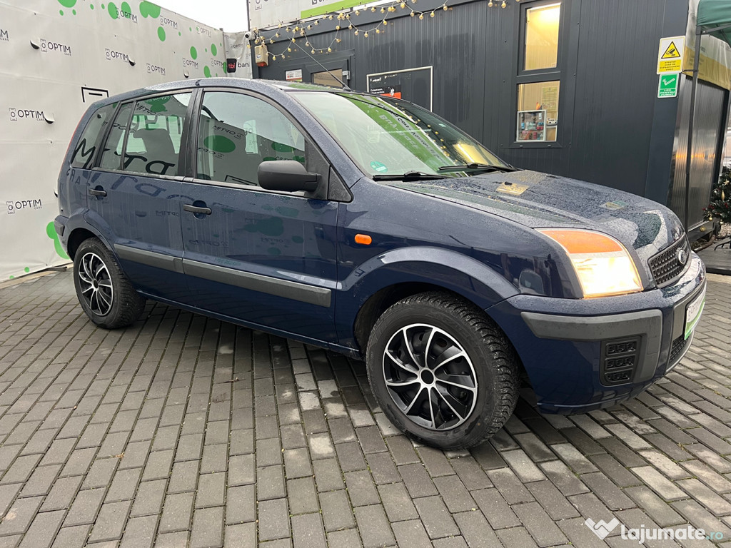 Ford Fusion Rate/Buy-back/Garanție/Livrare gratuită