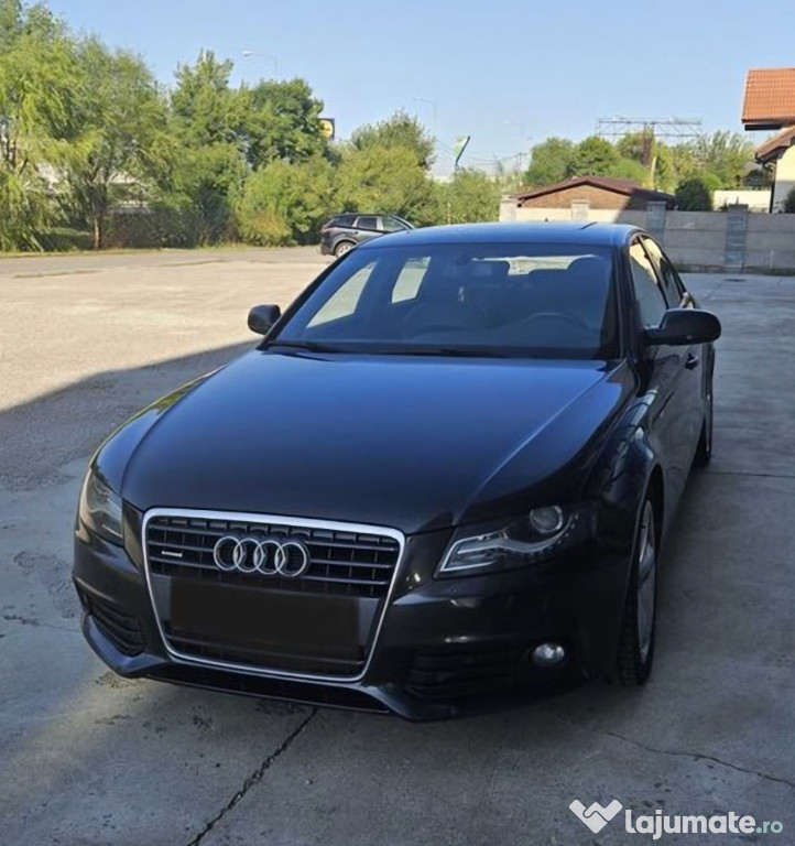 Audi A4 2.0 Quattro, 2012