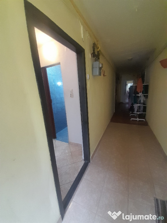Apartament o camera, confort sporit, strada Dragos Voda