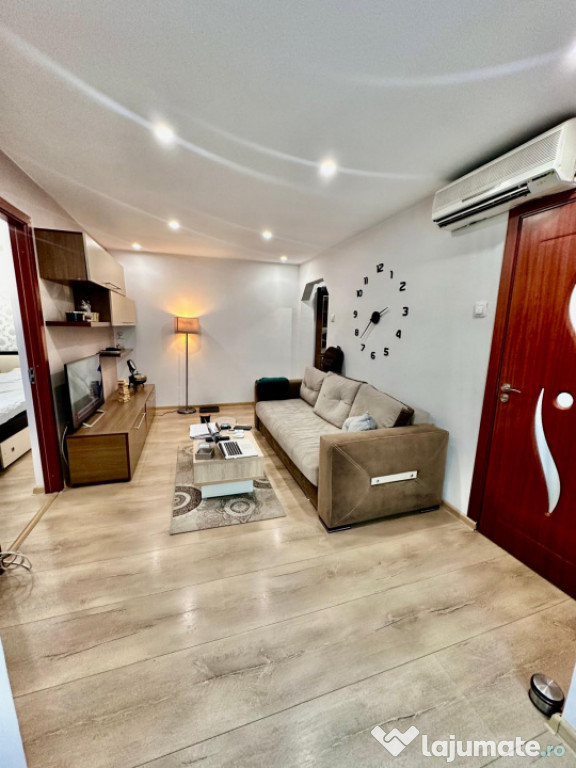 Apartament 2 camere Groapa - Scoala 8