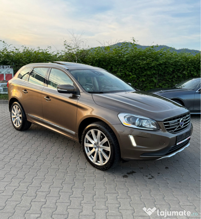 Volvo XC 60 D5 AWD 2.4d 2014 Padele/R20/Distronic/Panoramic