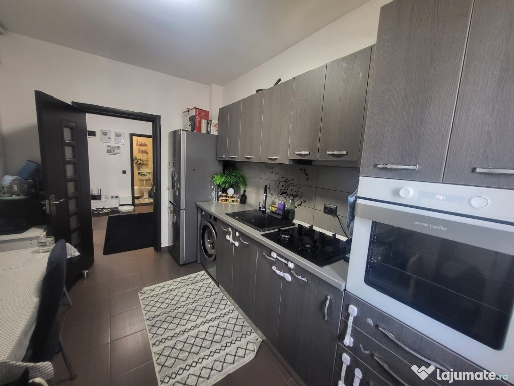 Ap.2 camere, decomandat, loc parcare