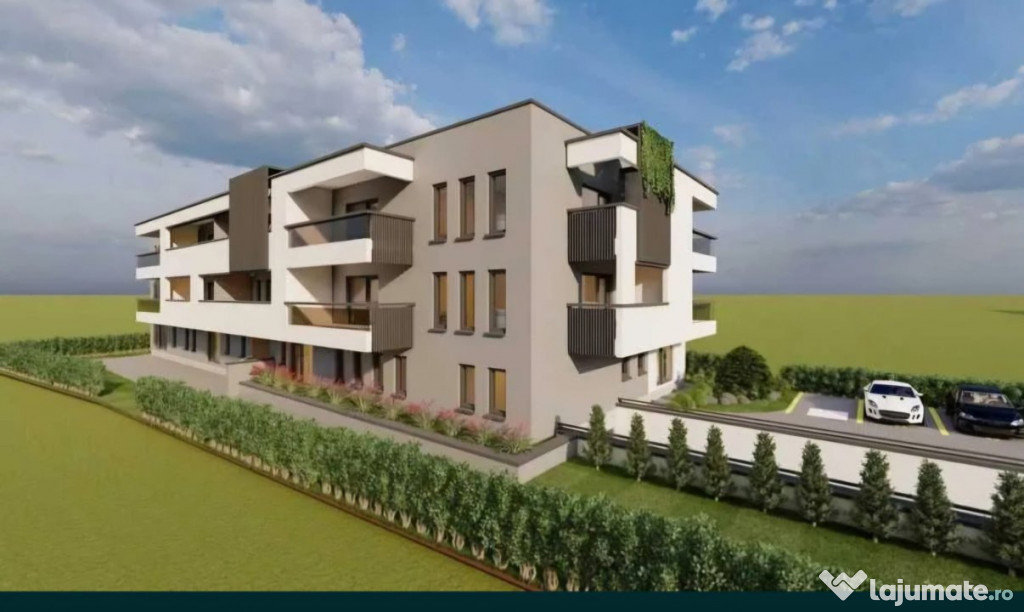 Apartament 2 camere decomandat Ultra LUX Rezidential