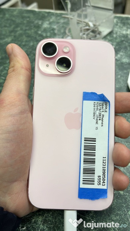 Telefon Iphone 15