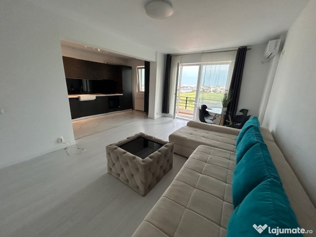 Militari Residence Weiner Palada an 2019 Ap superb mobilat utilat 73mp
