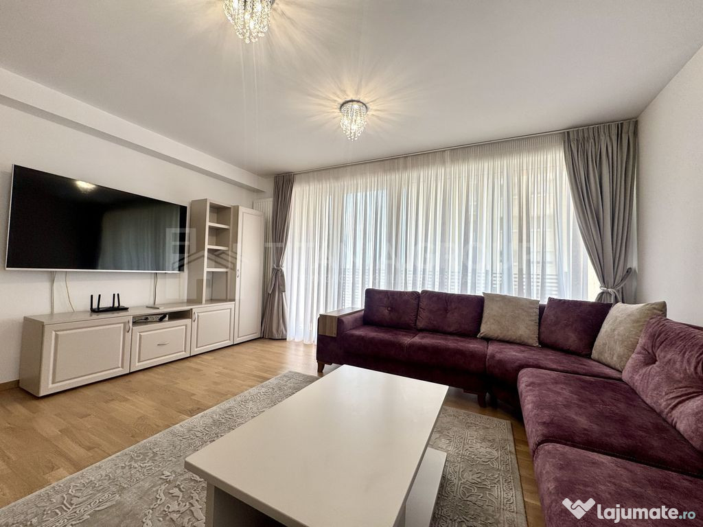 Apartament 3 camere decomandat, parcare, boxa, Urban Pent...