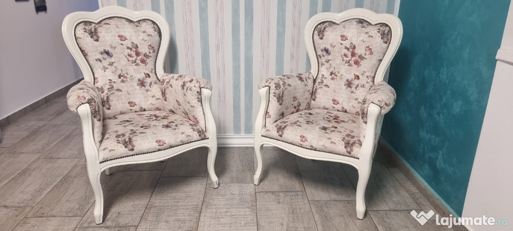 Scaune Boem Elegant Vintage X 2