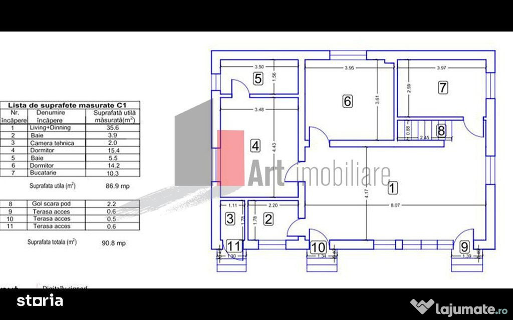 Vand Casa in Domnesti ,str Fortului - 500mp