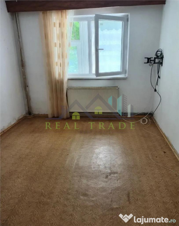 Apartament 3 camere decomandat Astra- Brezei