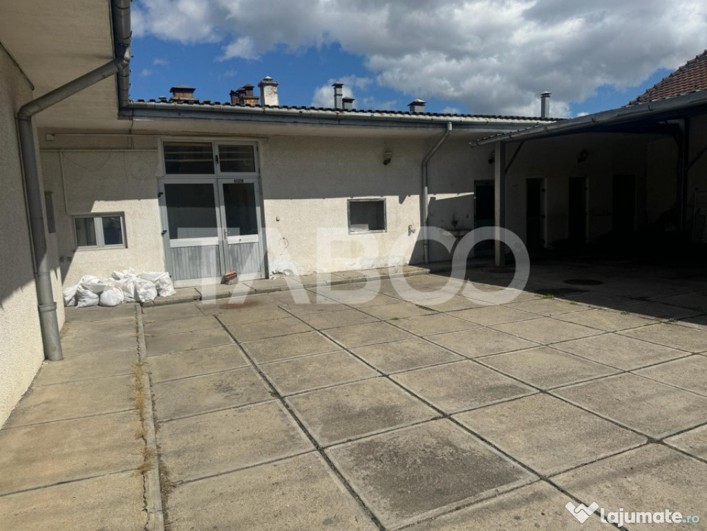 EXCLUSIVITATE! COMISION 0- Fabrica productie de vanzare in S