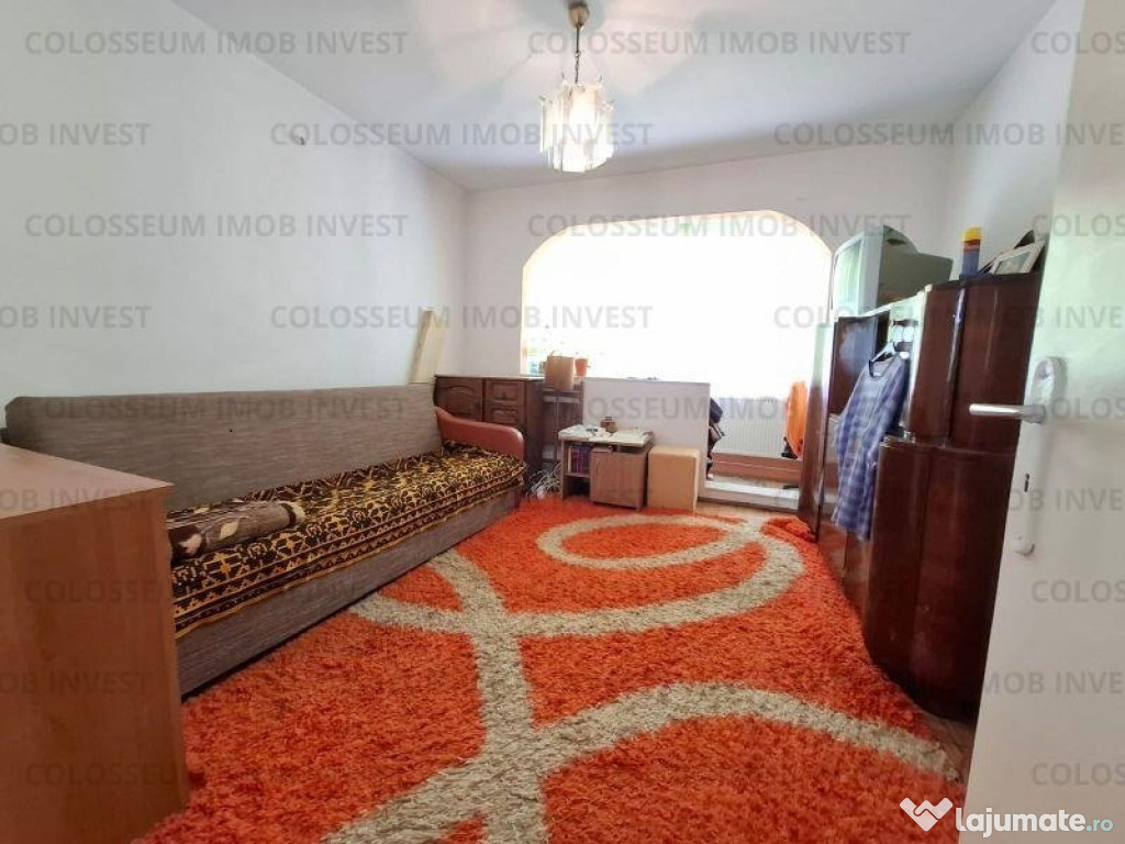 Apartament cu 2 camere,circular - zona Garii