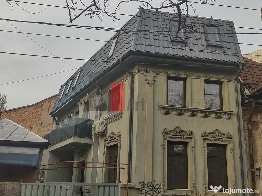 Vilă Occidentului - birou sau locuintă