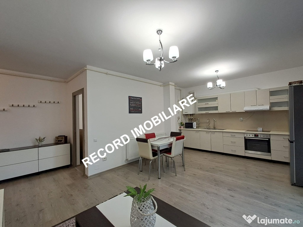 Ap.3 cam,etaj 1,parcare privata, Str. Sesul de Sus in Floresti