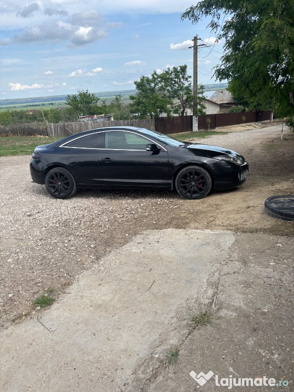 Renault Laguna Coupe