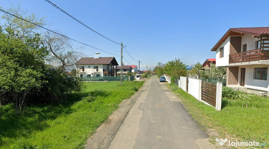 Anunturi vanzari terenuri in Tuzla