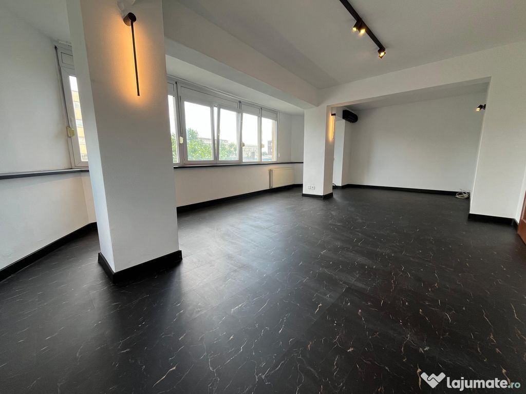 BARBU VACARESCU | Triplex | Chirie apartament cu 4 camere