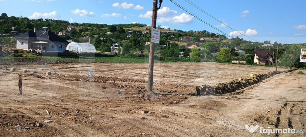 Teren intravilan de inchiriat , 4800mp, zona Rachiti-Botosan