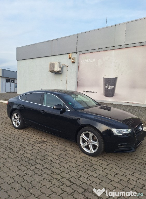 AUDI A5 FACELIFT