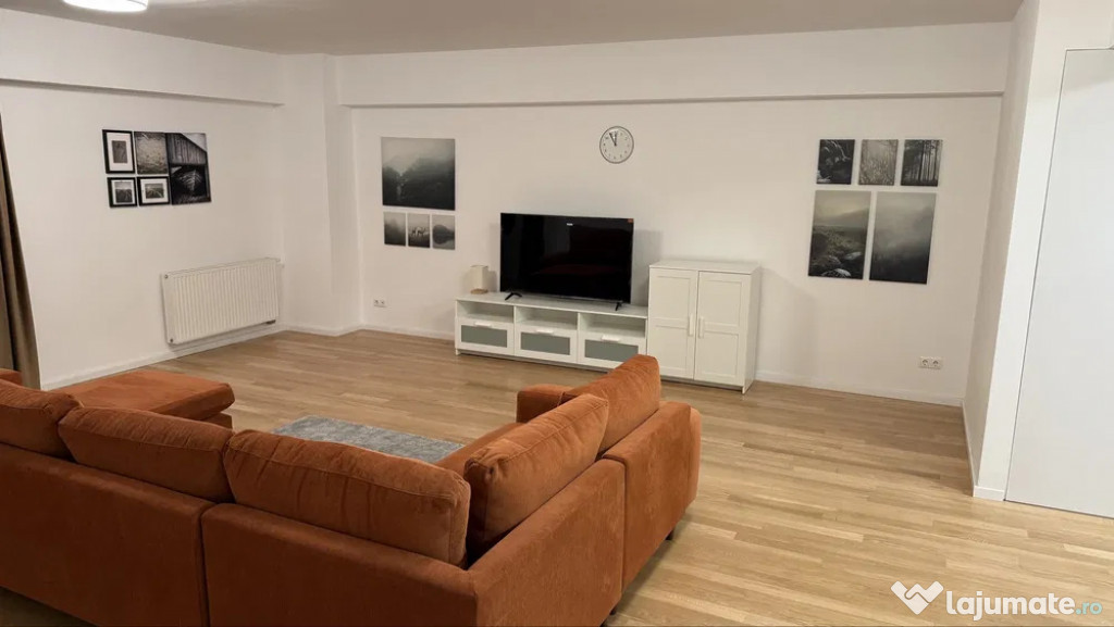 Apartament 2 Camere / 81 mp-Lux / Metrou Pipera / Upground