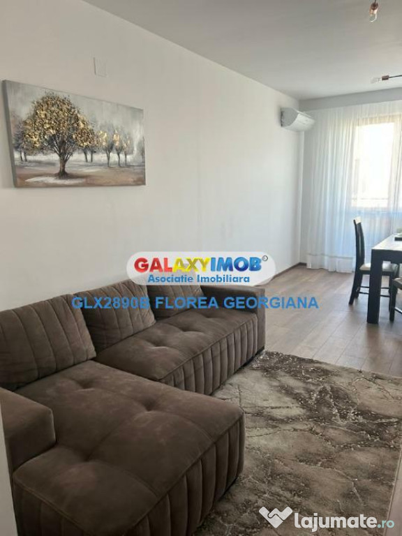 Apartament 3 camere Sisesti-Apicultorilor