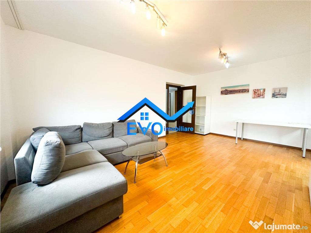Apartament cu 2 camere, 65 mp, decomandat, complex Iasicon T